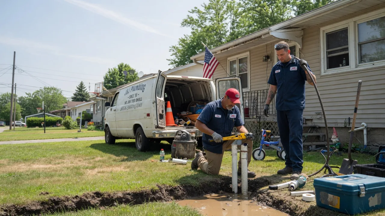 Sump Pump Repair in Rensselaer, IN near me